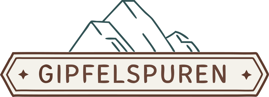 Gipfelspuren Logo